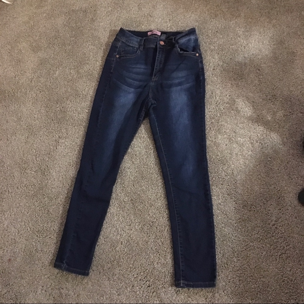 Blue jeans